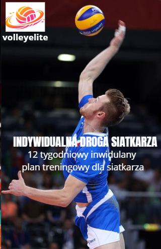 Indywidualna droga siatkarza.