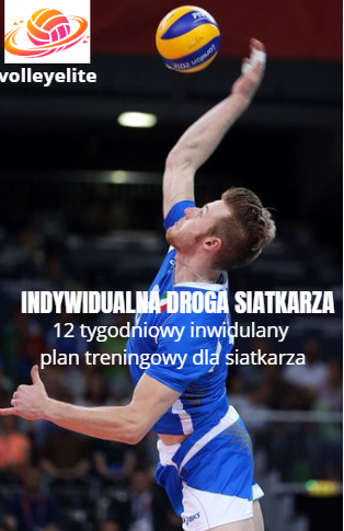 Indywidualna droga siatkarza.